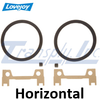 1020 SEAL KIT HORIZ