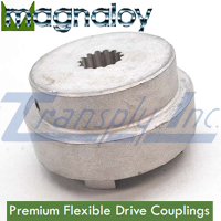 400 X 15 TOOTH SPLINE