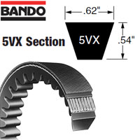 5VX1600 BANDO