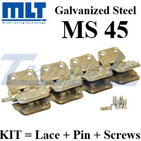 MS45 X 48IN GALV KIT